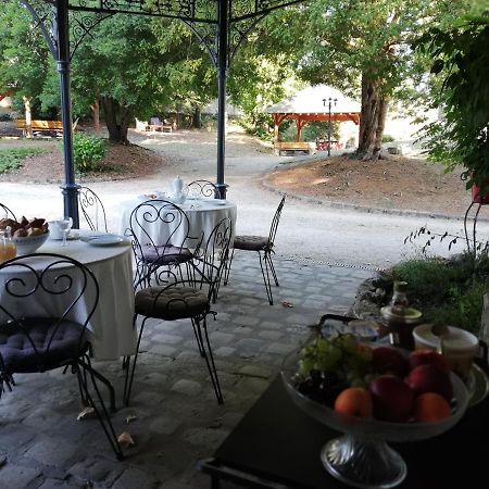 Manoir De La Touche Bed & Breakfast Azay-le-Rideau Exterior foto
