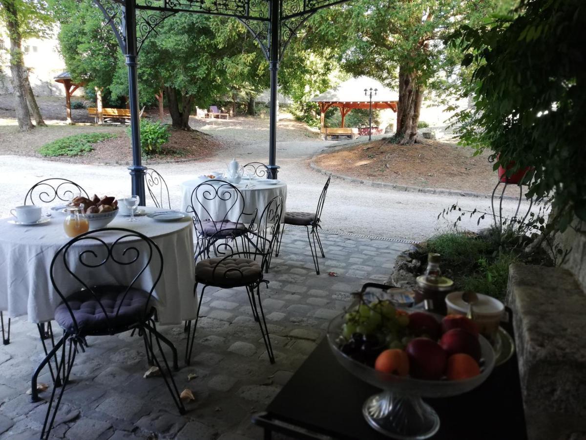 Manoir De La Touche Bed & Breakfast Azay-le-Rideau Exterior foto