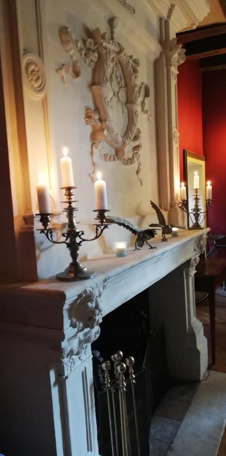 Manoir De La Touche Bed & Breakfast Azay-le-Rideau Exterior foto