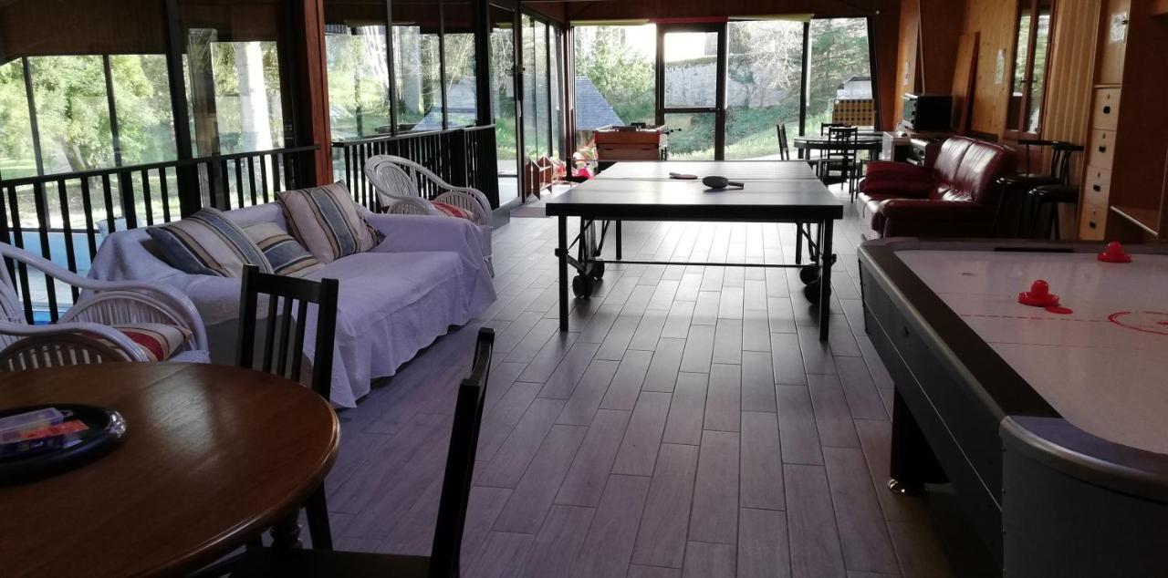 Manoir De La Touche Bed & Breakfast Azay-le-Rideau Exterior foto